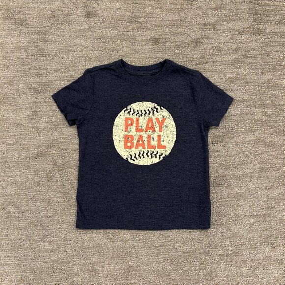 Toddler Shirts - Set of 5 - Cars - Lightning McQueen - Baseball - Disney - Picture 4 of 7